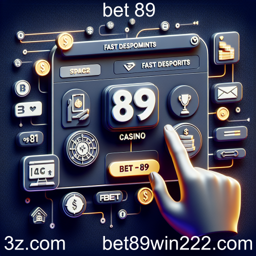 Explorando a Categoria de 'Depósitos Rápidos' da Bet 89