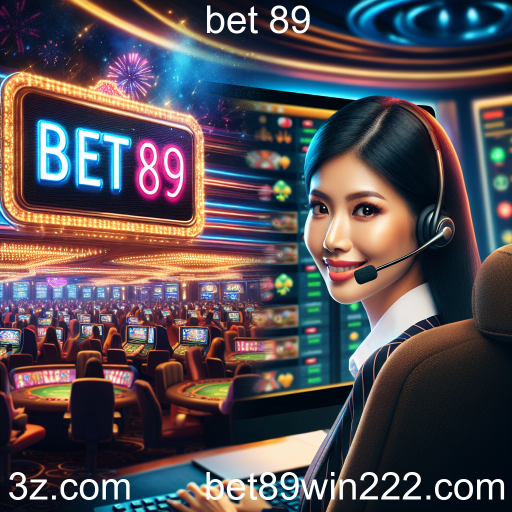 A Importância do Suporte ao Cliente nos Jogos Online: Foco na Bet 89