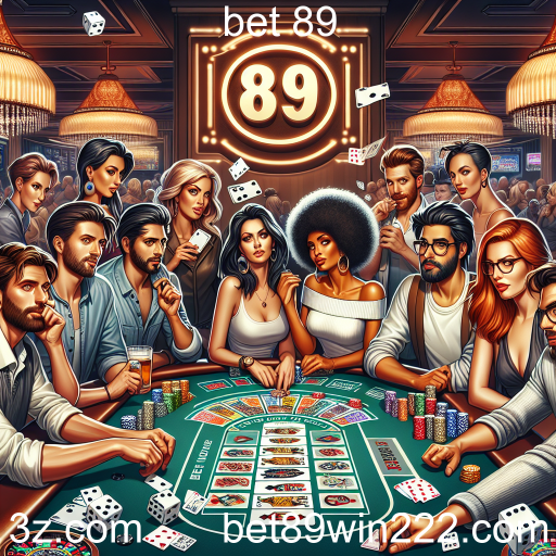 Descubra a Diversão dos Jogos de Mesa no Bet 89
