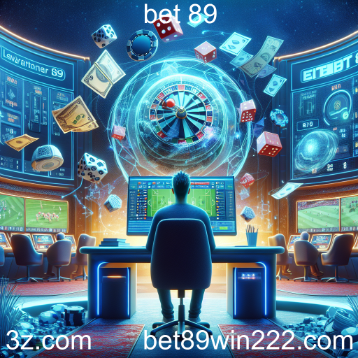 Explorando as Apostas Esportivas no Bet 89